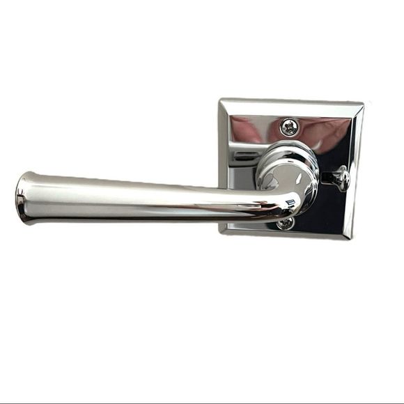 BALDWIN RESERVE HARDWARE Federal Privacy Leverset - Picture 1 of 13